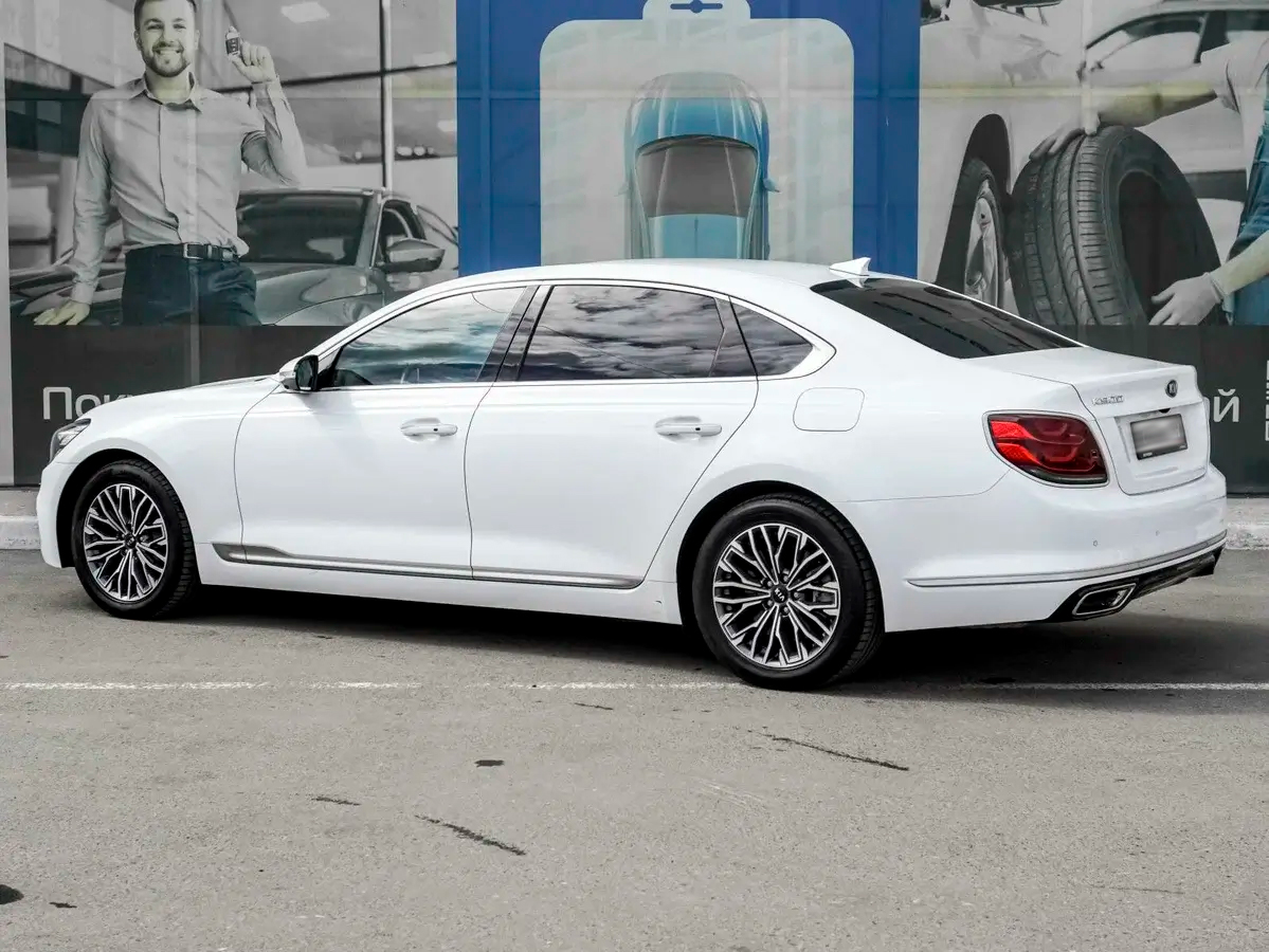 Аренда KIA K900