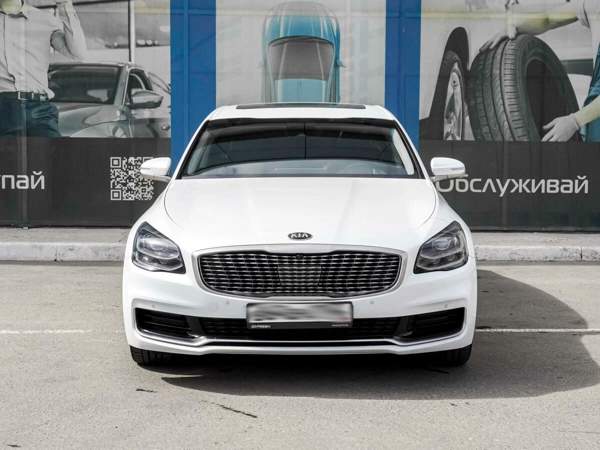 Аренда KIA K900 Аренда KIA K900