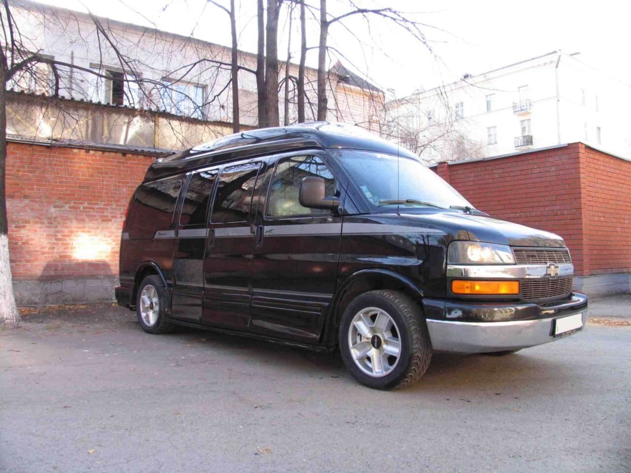 Chevrolet Express