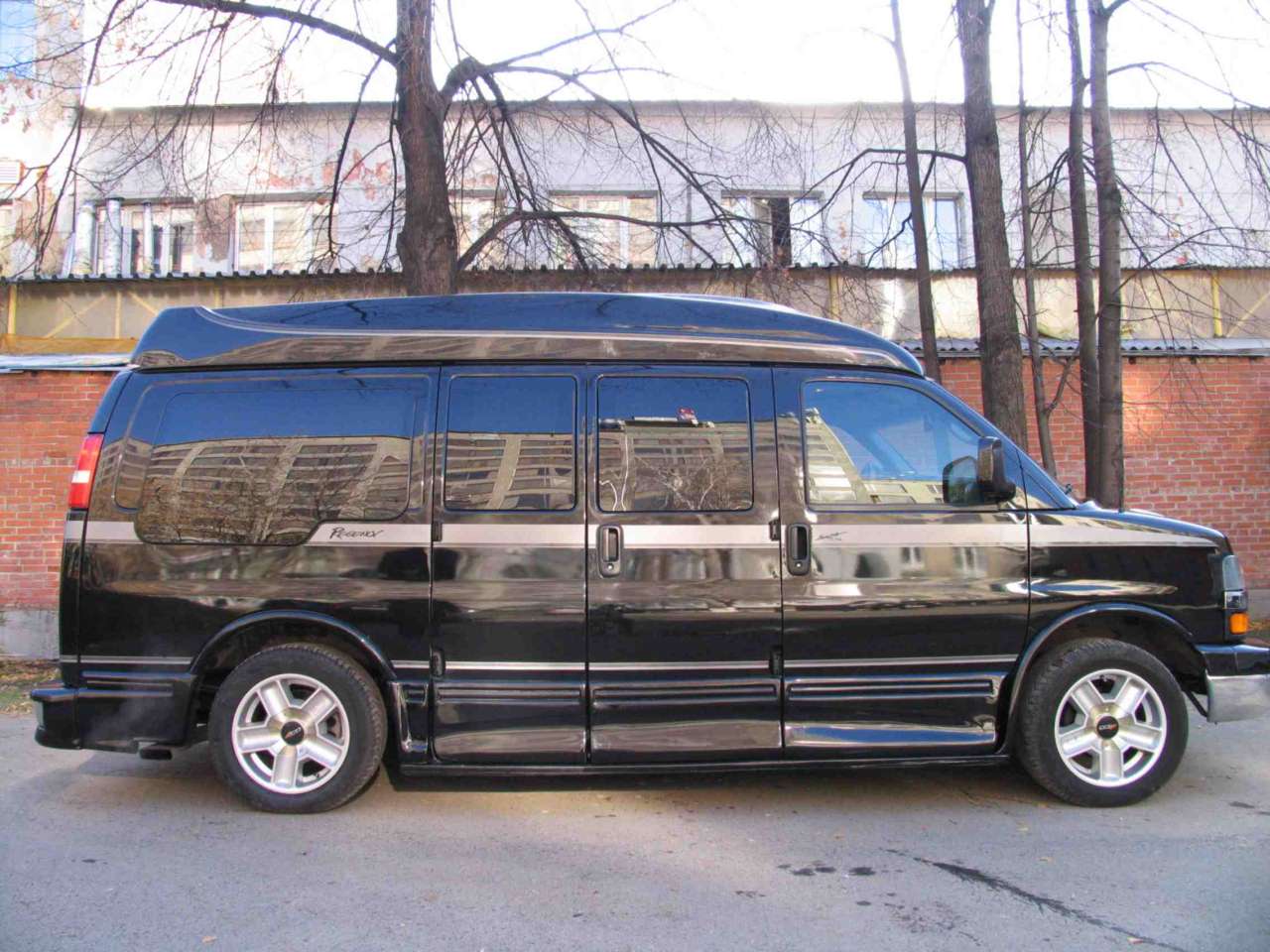 Chevrolet Express